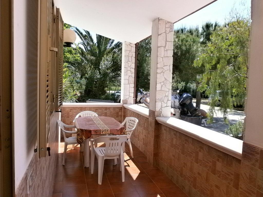 Villa Grazia В'єсте Екстер'єр фото