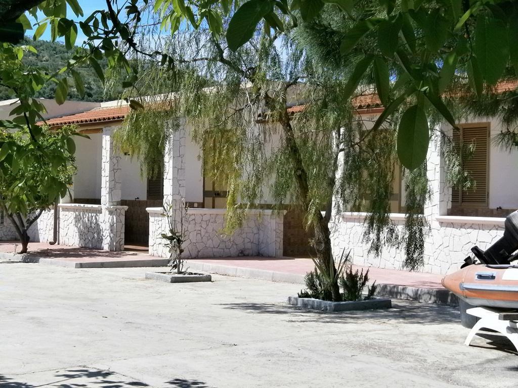 Villa Grazia В'єсте Екстер'єр фото